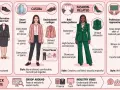 Guide pour savoir comment s'habiller pour un entretien : tenues conservatrices, décontractées, mode ou professionnelles.